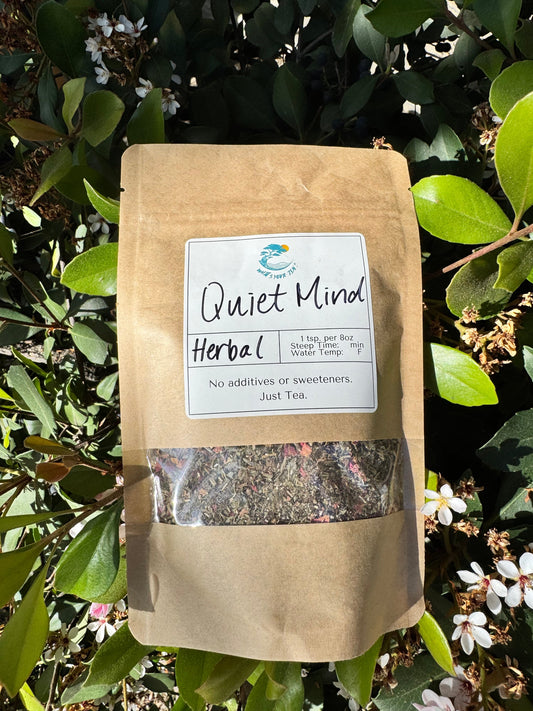Why Herbal Tea Is One of the Best Natural Ways to Manage Stress
