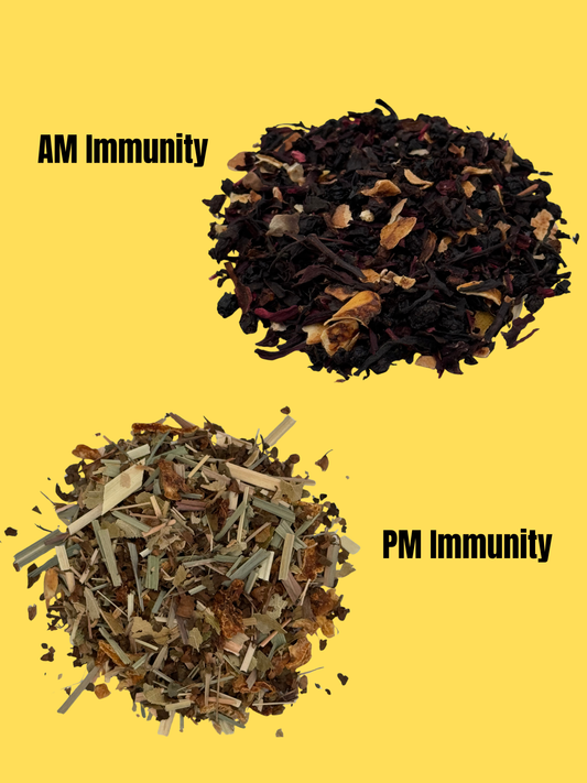 How Antioxidants in Tea Help Your Immune System