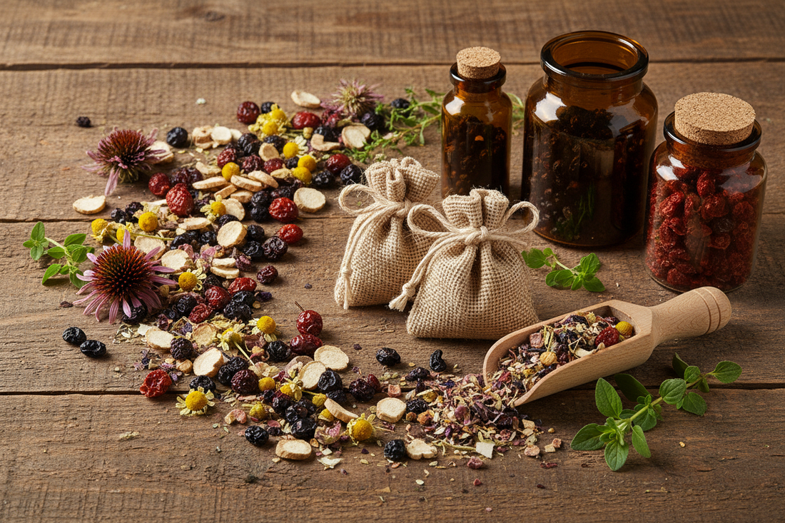Why Morning and Evening Rituals Matter for Immune Support