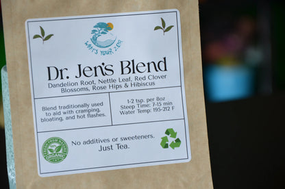 Dr. Jen's Blend