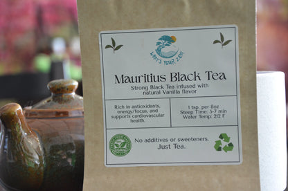 Mauritius Black Tea