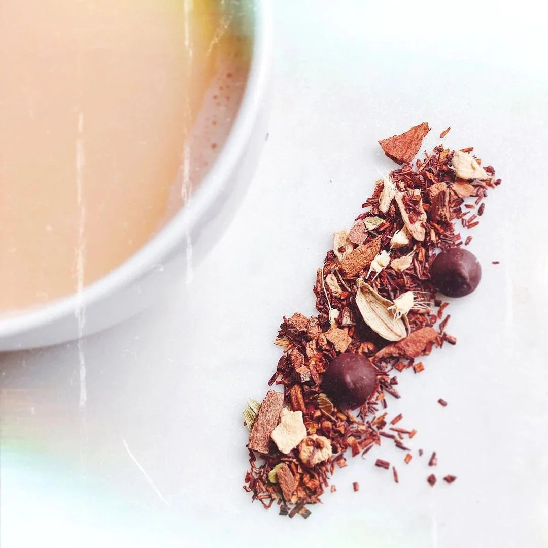 Chocolate Herbal Chai