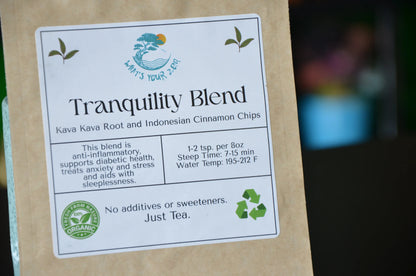 Tranquility Blend