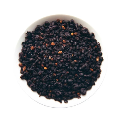 Elderberries