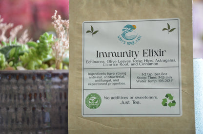 Immunity Elixir