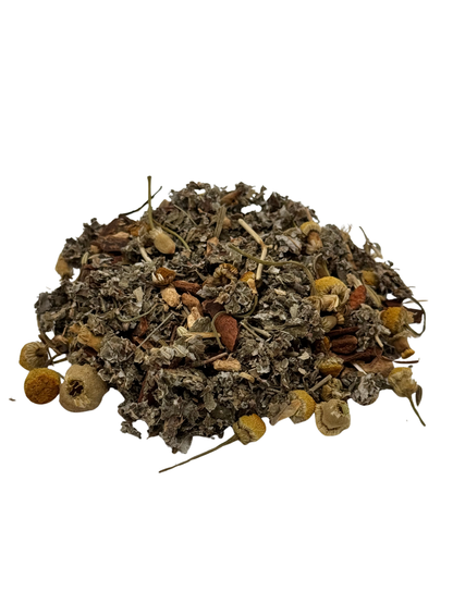Phase 2 – Restore | PMS Support Tea for Mood, Bloating & Hormone Balance