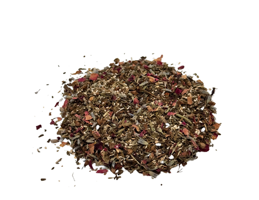 Quiet Mind – Daily Nervous System Support Herbal Blend