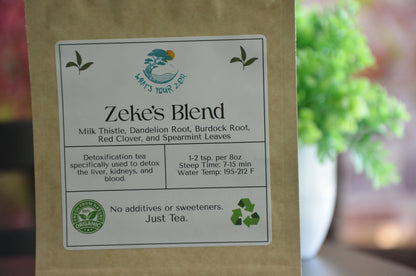 Zeke's Blend