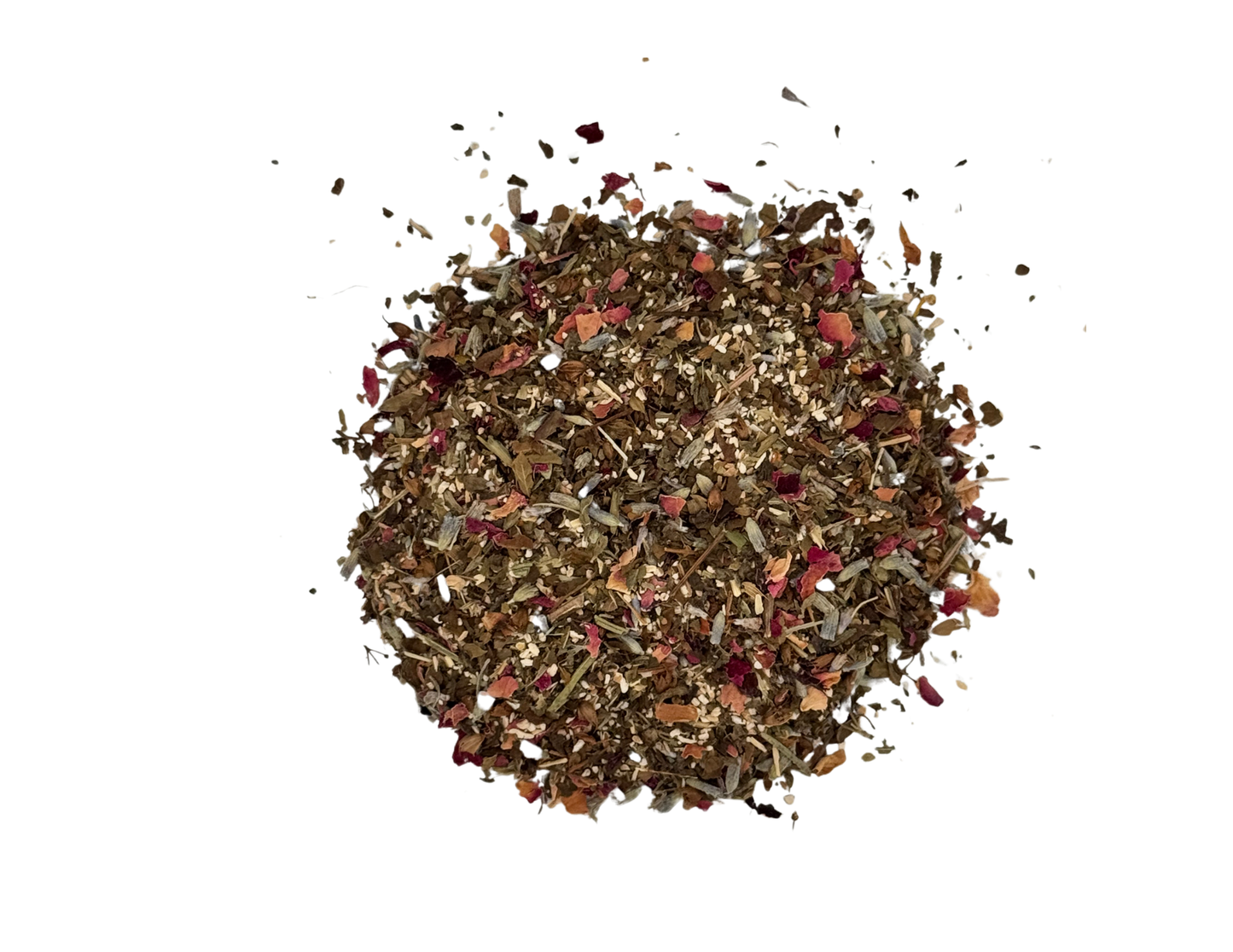 Quiet Mind – Daily Nervous System Support Herbal Blend