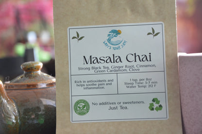 Masala Chai Tea