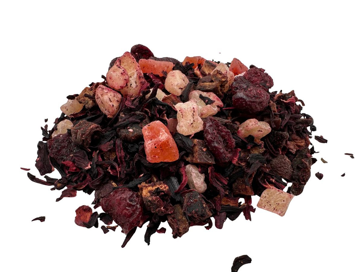 Hawaiian Fruit - Tropical Herbal Infusion