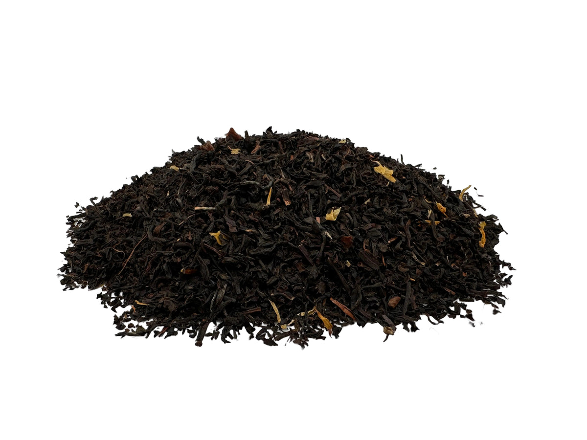 peach black tea is widely praised for its natural, juicy peach aroma and flavor that balances well with a robust taste.