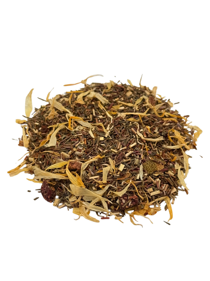 Sunny Bonita - Green Rooibos
